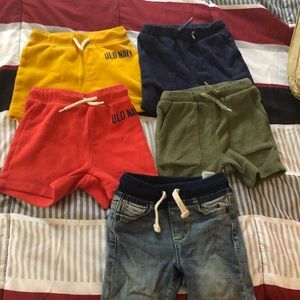 Shorts bundle